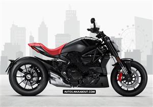 New Ducati XDiavel Nera Price in India