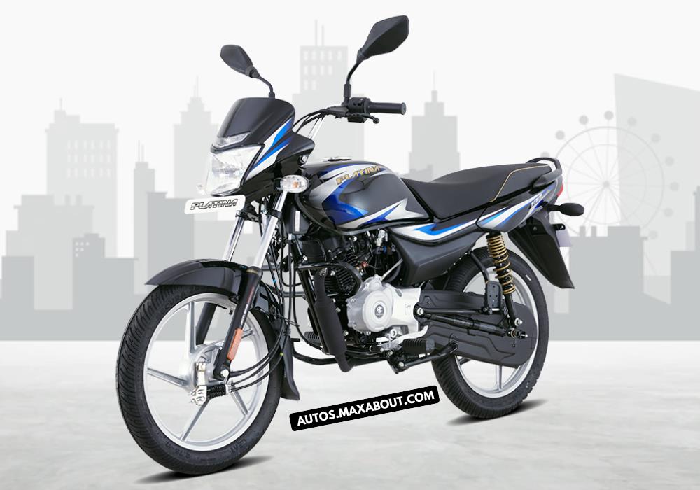 new platina bike price 2020