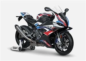 New BMW M1000RR Price in India