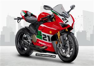 New Ducati Panigale V2 Bayliss Price in India
