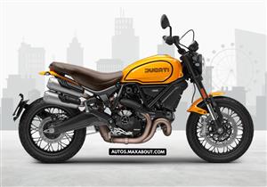 New Ducati Scrambler 1100 Tribute Pro Price in India