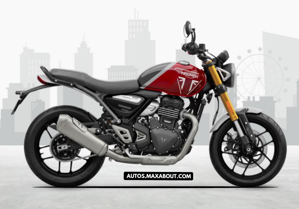 400cc Bajaj-Triumph Motorcycle Delivery Details Announced!