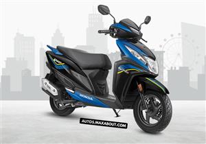 Honda dio 125 price hot sale