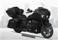 New Indian Pursuit Dark Horse Price in India