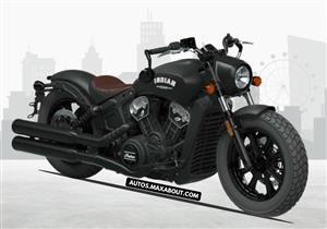 New Indian Scout Bobber Price in India