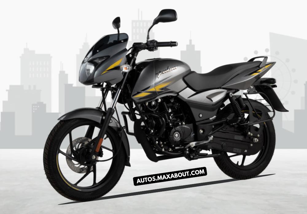 pulsar 125 bs6 new model 2020 price