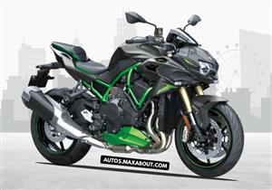 New Kawasaki Z H2 SE Price in India