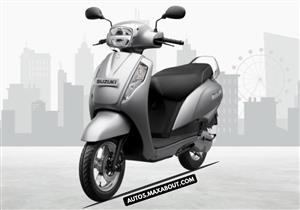 New Suzuki Access 125 Price in India