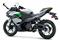 New Kawasaki Ninja E-1 Rear 3-Quarter View New Kawasaki Ninja E-1 Rear 3-Quarter View