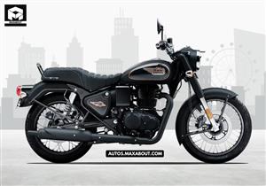 New Royal Enfield Bullet 350 Black Gold Price in India