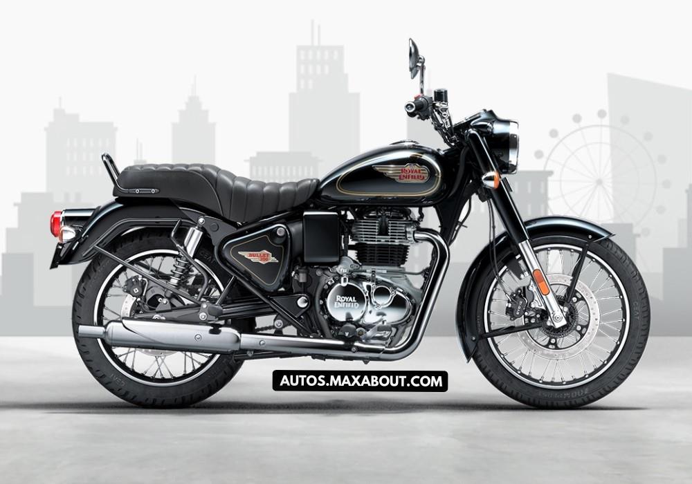 bullet 350 price mileage