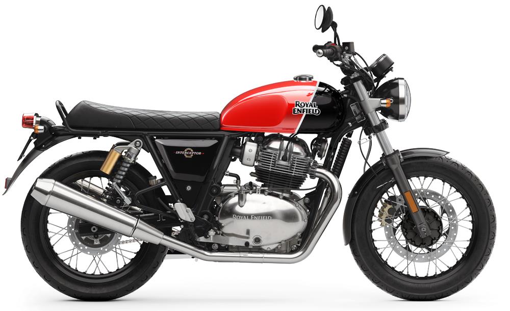 Royal Enfield 650 Twins India Launch