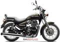 Royal Enfield Thunderbird 350 (Autos Maxabout)