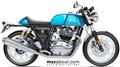 Royal Enfield CGT Standard ABS