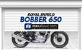 Royal Enfield Bobber 650