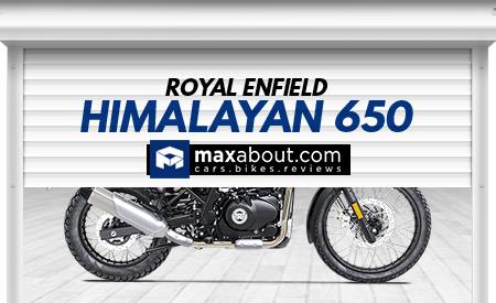 Royal Enfield Himalayan 650