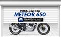 Royal Enfield Meteor 650