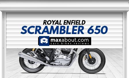 Royal Enfield Scrambler