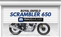 Royal Enfield Scrambler 650