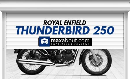 Royal Enfield Thunderbird