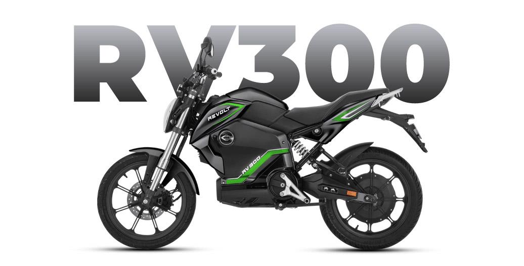 rv300 electric bike