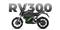 Revolt RV300 in Black Colour Revolt RV300 in Black Colour