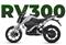 Revolt RV300 Side View Revolt RV300 Side View