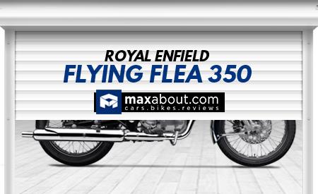 Royal Enfield Flying Flea 350