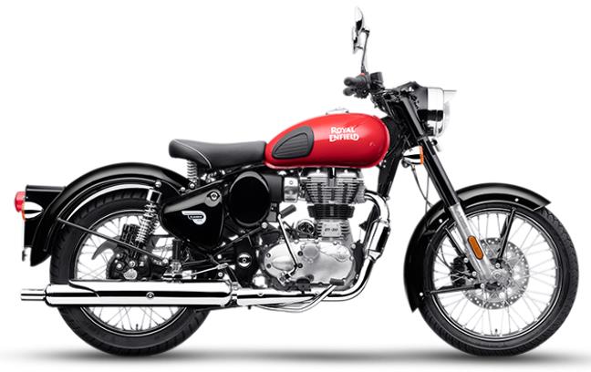 Royal Enfield Classic 350 S Redditch Price In India Full Specs