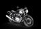 RE Continental GT 650 Dr Mayhem Front 3-Quarter View RE Continental GT 650 Dr Mayhem Front 3-Quarter View
