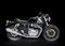 RE Continental GT 650 Dr Mayhem Side View RE Continental GT 650 Dr Mayhem Side View