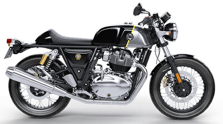 Royal Enfield Continental GT 650 (Old)