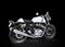 RE Continental GT 650 Ice Queen Rear 3-Quarter View RE Continental GT 650 Ice Queen Rear 3-Quarter View
