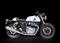 RE Continental GT 650 Ice Queen Side View RE Continental GT 650 Ice Queen Side View