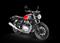 RE Interceptor 650 Ravishing Red Front 3-Quarter View RE Interceptor 650 Ravishing Red Front 3-Quarter View