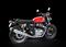 RE Interceptor 650 Ravishing Red Rear 3-Quarter View RE Interceptor 650 Ravishing Red Rear 3-Quarter View