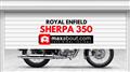 Royal Enfield Sherpa 350