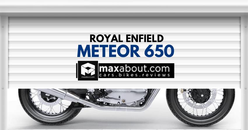royal enfield meteor price