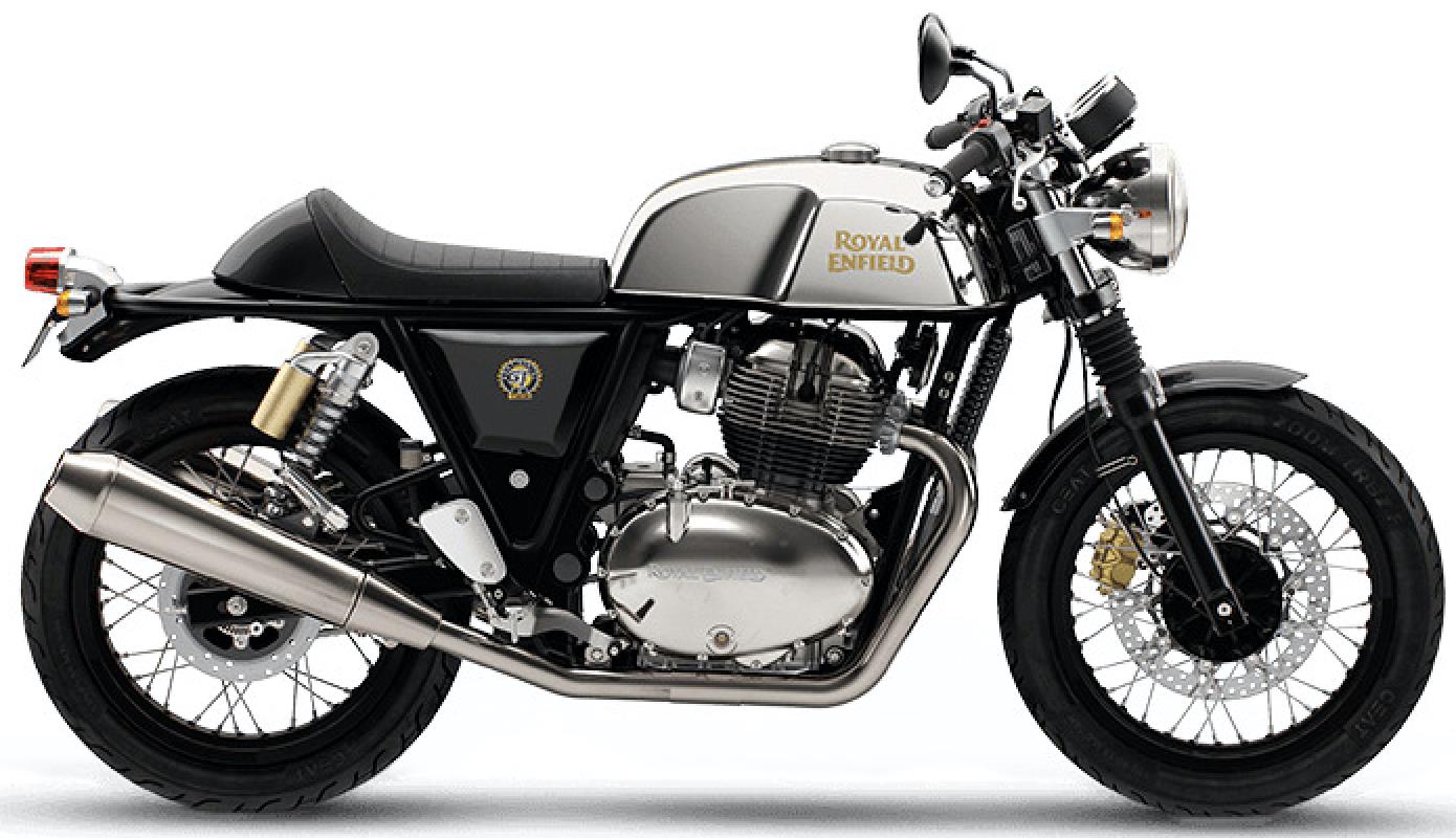 royal enfield continental gt 650 on road price