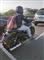 Royal Enfield Shotgun 650 Rear 3-Quarter View Royal Enfield Shotgun 650 Rear 3-Quarter View