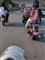 Royal Enfield Shotgun 650 Rear View Royal Enfield Shotgun 650 Rear View