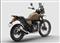 Royal Enfield Himalayan Dune Brown Rear 3-Quarter View Royal Enfield Himalayan Dune Brown Rear 3-Quarter View