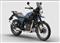 Royal Enfield Himalayan Glacier Blue Front 3-Quarter View Royal Enfield Himalayan Glacier Blue Front 3-Quarter View