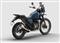 Royal Enfield Himalayan Glacier Blue Rear 3-Quarter View Royal Enfield Himalayan Glacier Blue Rear 3-Quarter View