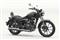 RE Meteor Stellar Pure Black Custom Front 3-Quarter View RE Meteor Stellar Pure Black Custom Front 3-Quarter View