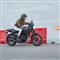 Royal Enfield Hunter Metro Action Shot Royal Enfield Hunter Metro Action Shot