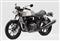 Royal Enfield Continental GT 650 Apex Grey Front 3-Quarter View Royal Enfield Continental GT 650 Apex Grey Front 3-Quarter View