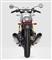 Royal Enfield Continental GT 650 Apex Grey Rear View Royal Enfield Continental GT 650 Apex Grey Rear View