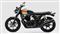 Royal Enfield Interceptor 650 Barcelona Blue Side View Royal Enfield Interceptor 650 Barcelona Blue Side View