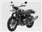 Royal Enfield Interceptor 650 Black Ray Front 3-Quarter View Royal Enfield Interceptor 650 Black Ray Front 3-Quarter View